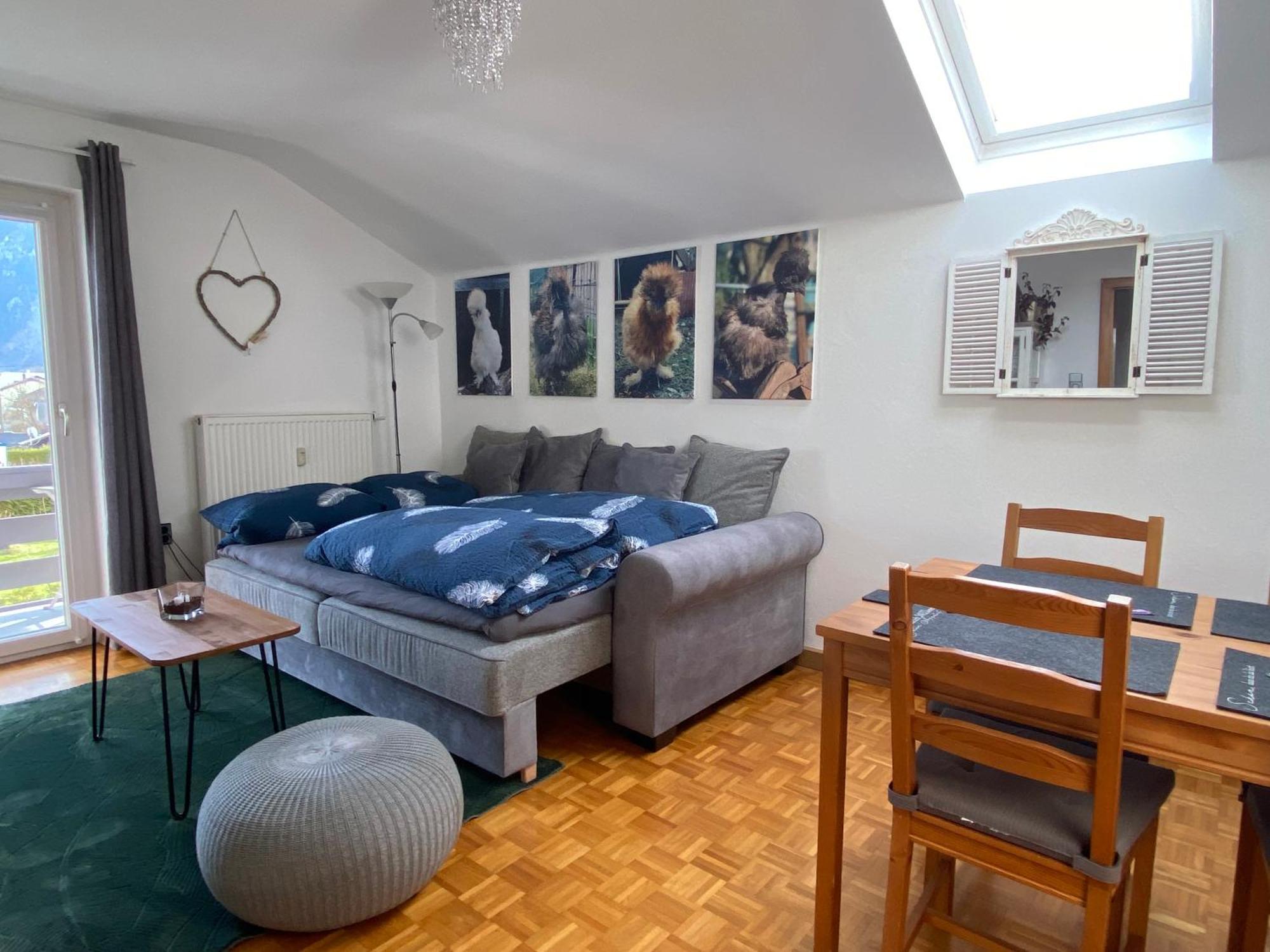 Ferienwohnung Seidenhuhn 克费尔斯菲尔登 外观 照片