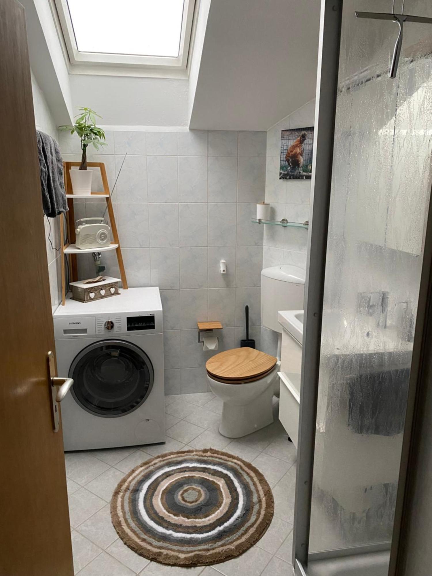 Ferienwohnung Seidenhuhn 克费尔斯菲尔登 外观 照片