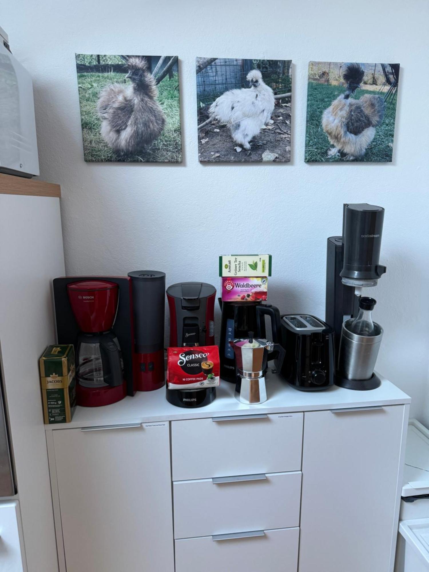 Ferienwohnung Seidenhuhn 克费尔斯菲尔登 外观 照片