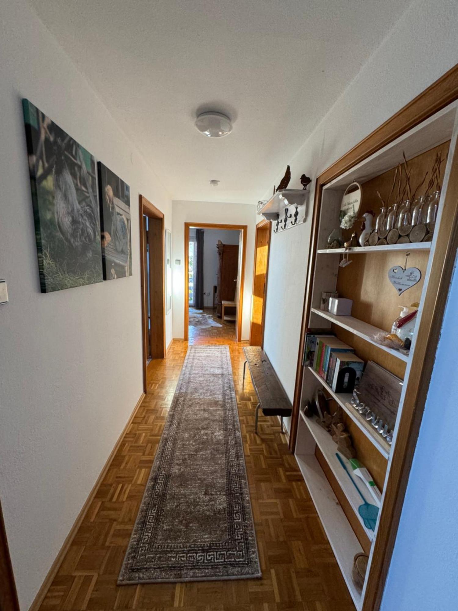 Ferienwohnung Seidenhuhn 克费尔斯菲尔登 外观 照片